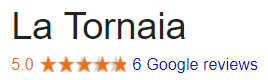 Google review