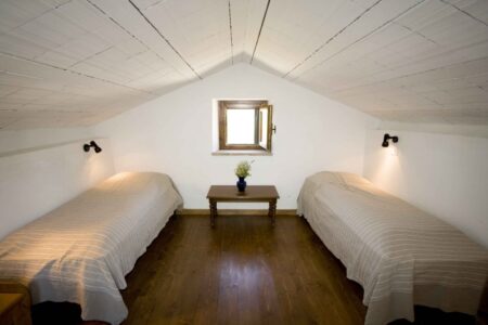 Kastanjetørkeloftet Kastanjetørkeloftet