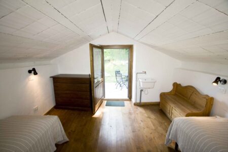 Kastanjetørkeloftet Kastanjetørkeloftet