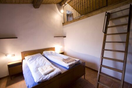 Soverom 2 med hems, Store Tornaia Soverom 2 med hems, Store Tornaia