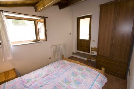 Camera da letto extra Ekstra Soverom