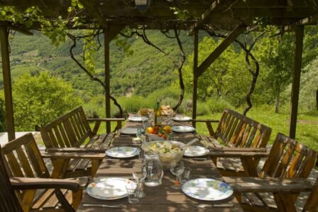 La pergola La pergola