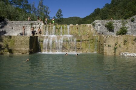 Kulpen. Nydelig badested for store og små. For mer info se: Turist i Toscana --> Sport og friluft --> Badesteder --> Kulpen (18 km) Kulpen. Nydelig badested for store og små. For mer info se: Turist i Toscana --> Sport og friluft --> Badesteder --> Kulpen (18 km)