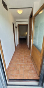 Leiligheten, inngang Leiligheten, inngang