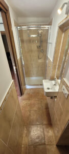 Leiligheten, bad Leiligheten, bad