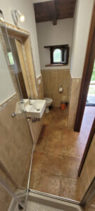 Leiligheten, bad Leiligheten, bad