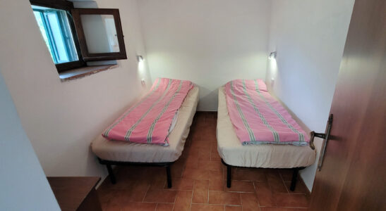 Leiligheten, soverom 2 Leiligheten, soverom 2