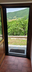 Leiligheten, utsikt Leiligheten, utsikt