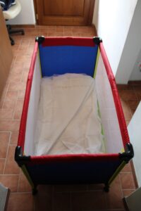 Letto per bambini Barneseng