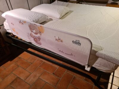 Cavallo da letto Sengehest